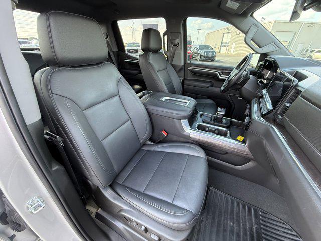 used 2022 Chevrolet Silverado 1500 car, priced at $35,000