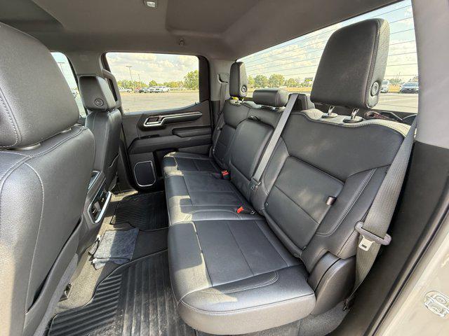 used 2022 Chevrolet Silverado 1500 car, priced at $35,000