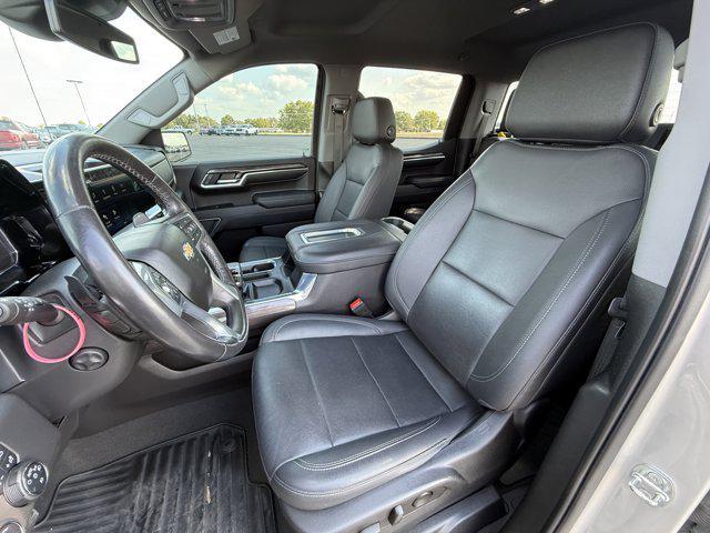 used 2022 Chevrolet Silverado 1500 car, priced at $35,000