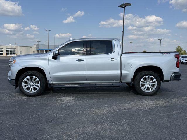 used 2022 Chevrolet Silverado 1500 car, priced at $35,000