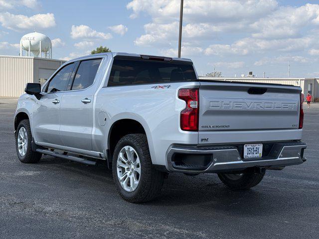 used 2022 Chevrolet Silverado 1500 car, priced at $35,000