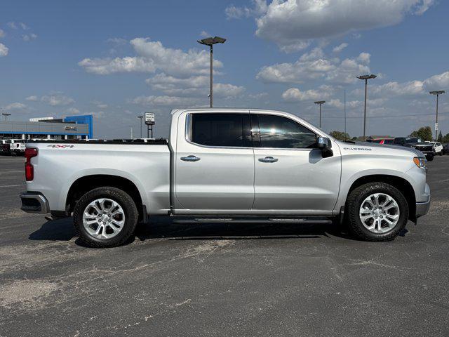 used 2022 Chevrolet Silverado 1500 car, priced at $35,000