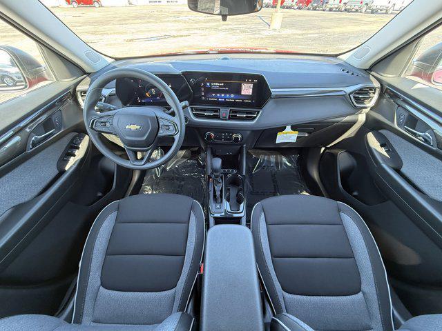 new 2026 Chevrolet TrailBlazer car, priced at $25,000
