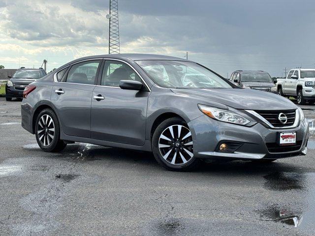 used 2018 Nissan Altima car, priced at $16,250