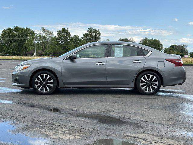 used 2018 Nissan Altima car, priced at $16,250