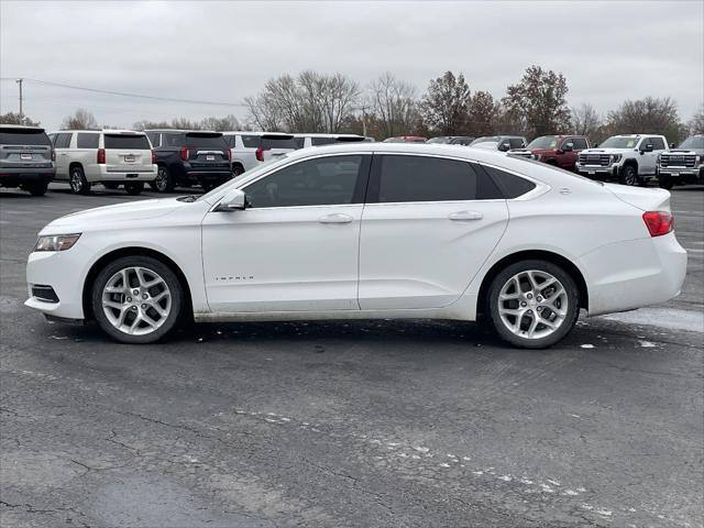 used 2015 Chevrolet Impala car, priced at $12,500