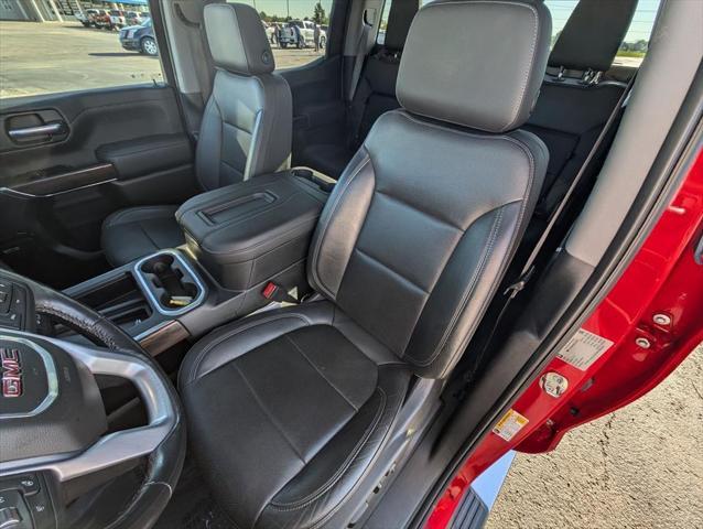 used 2019 GMC Sierra 1500 car, priced at $34,000