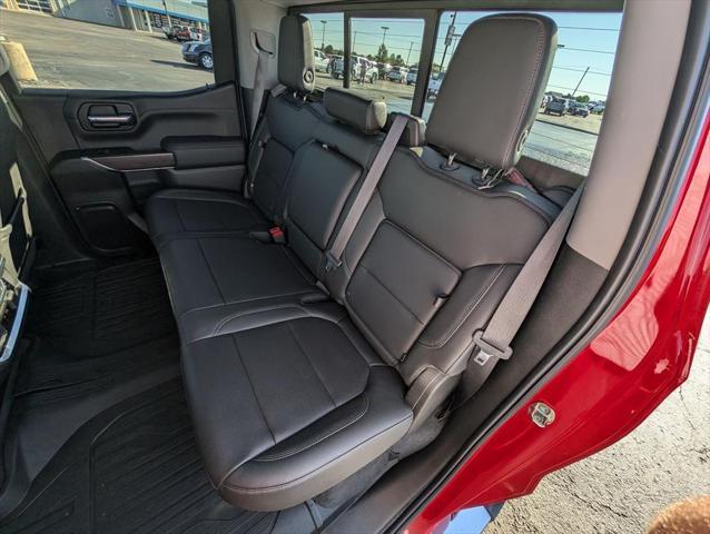 used 2019 GMC Sierra 1500 car, priced at $34,000