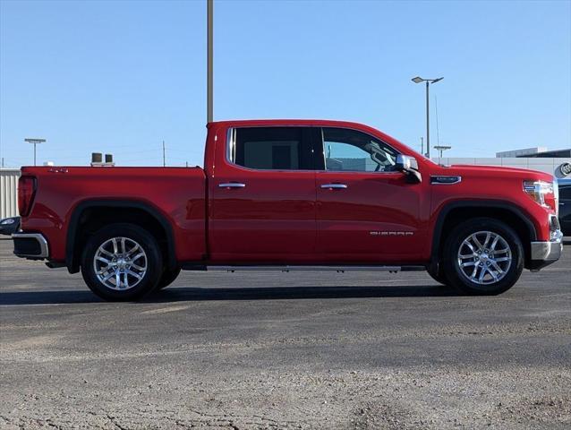 used 2019 GMC Sierra 1500 car, priced at $34,000