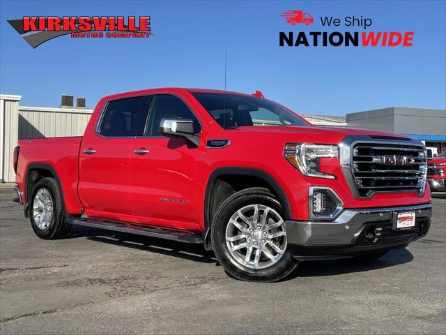 used 2019 GMC Sierra 1500 car, priced at $34,000