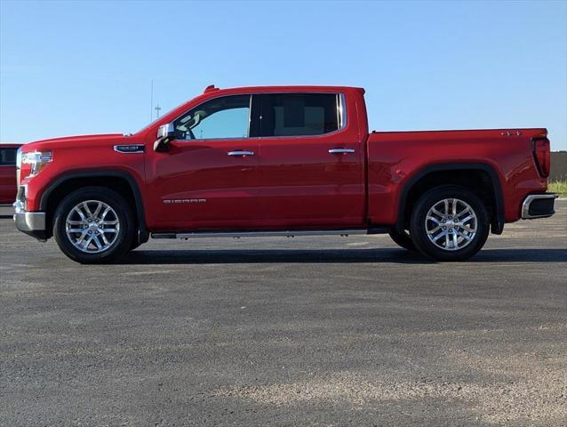 used 2019 GMC Sierra 1500 car, priced at $34,000