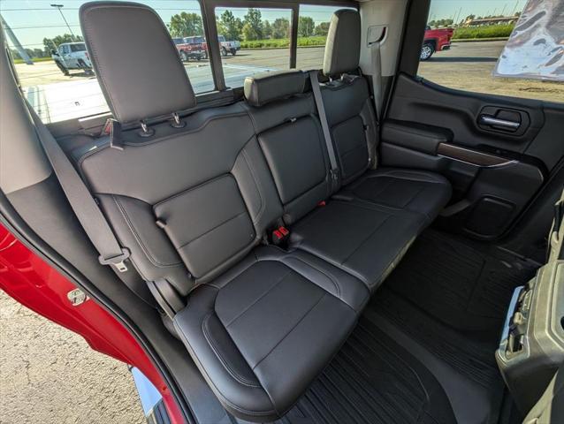 used 2019 GMC Sierra 1500 car, priced at $34,000