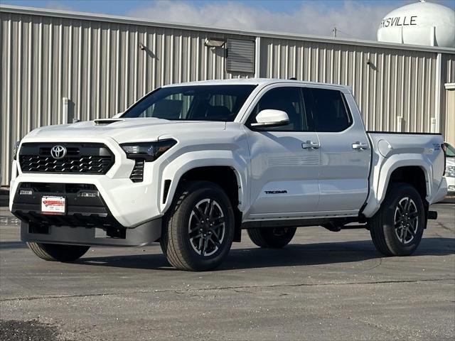 new 2024 Toyota Tacoma car, priced at $46,684