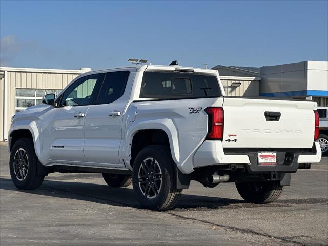 new 2024 Toyota Tacoma car, priced at $46,684