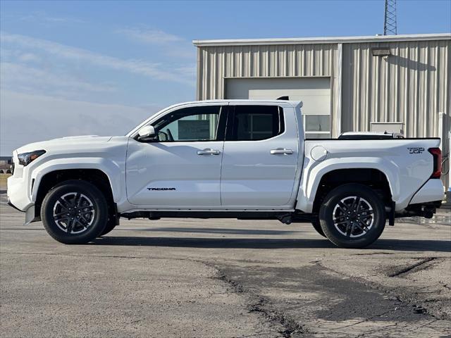 new 2024 Toyota Tacoma car, priced at $46,684