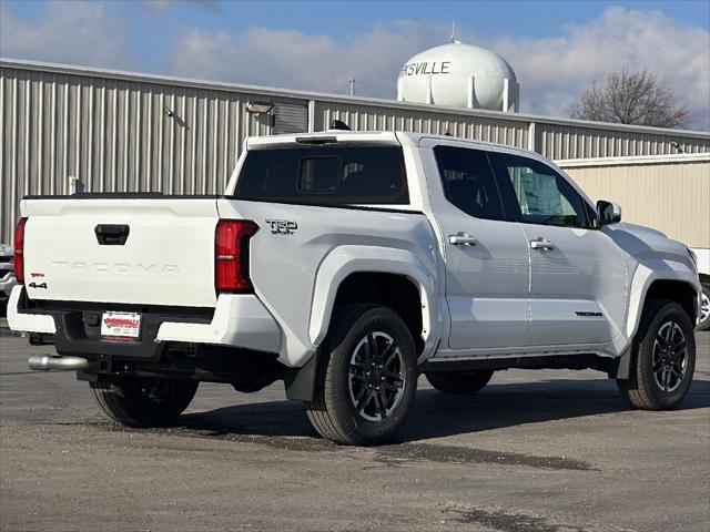 new 2024 Toyota Tacoma car, priced at $46,684