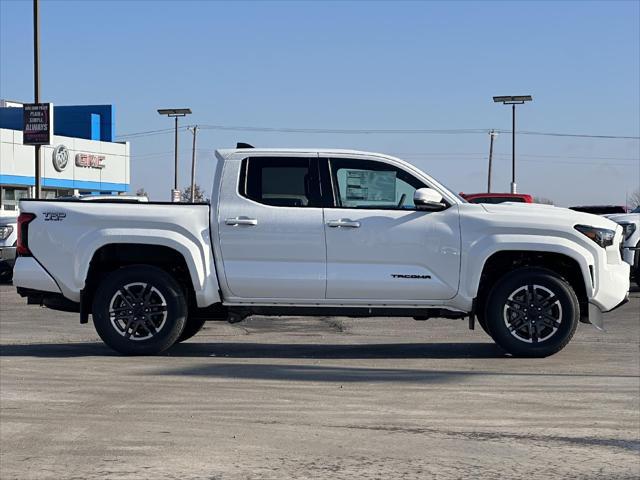 new 2024 Toyota Tacoma car, priced at $46,684