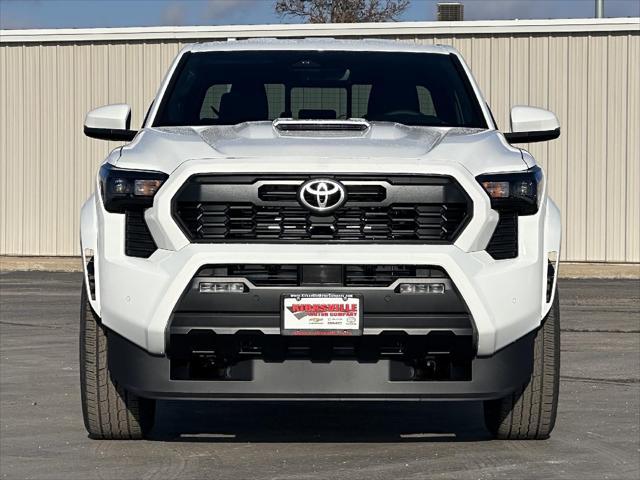 new 2024 Toyota Tacoma car, priced at $46,684