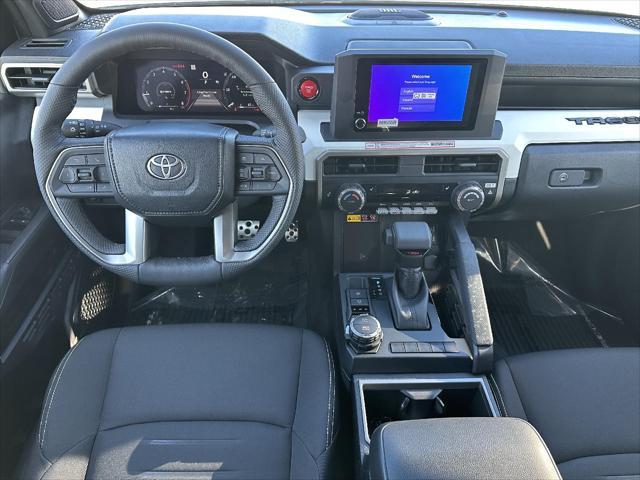 new 2024 Toyota Tacoma car, priced at $46,684