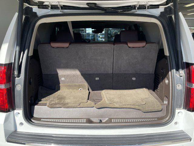 used 2016 Chevrolet Tahoe car, priced at $26,500