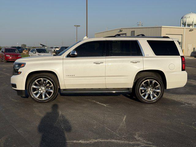 used 2016 Chevrolet Tahoe car, priced at $26,500