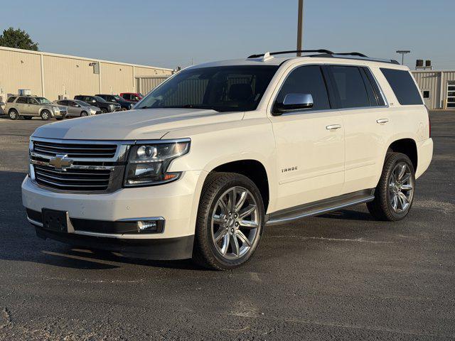used 2016 Chevrolet Tahoe car, priced at $26,500