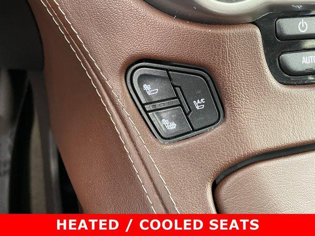 used 2016 Chevrolet Tahoe car, priced at $26,500