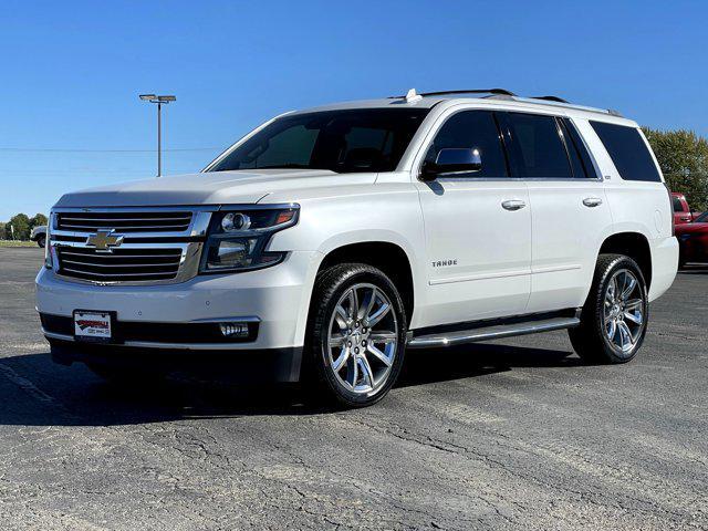 used 2016 Chevrolet Tahoe car, priced at $26,500