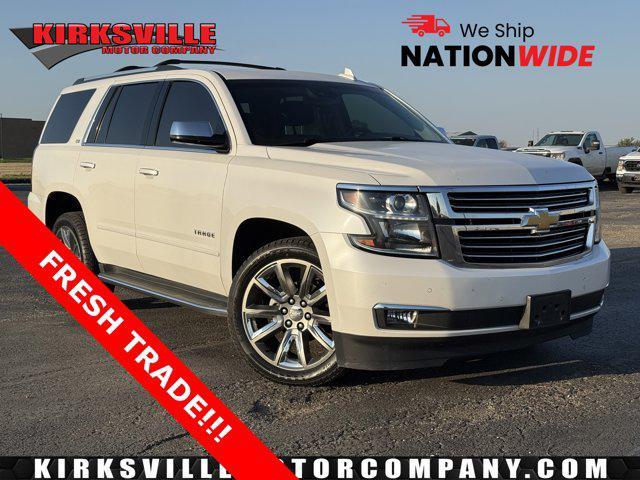 used 2016 Chevrolet Tahoe car, priced at $26,500
