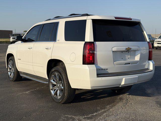 used 2016 Chevrolet Tahoe car, priced at $26,500