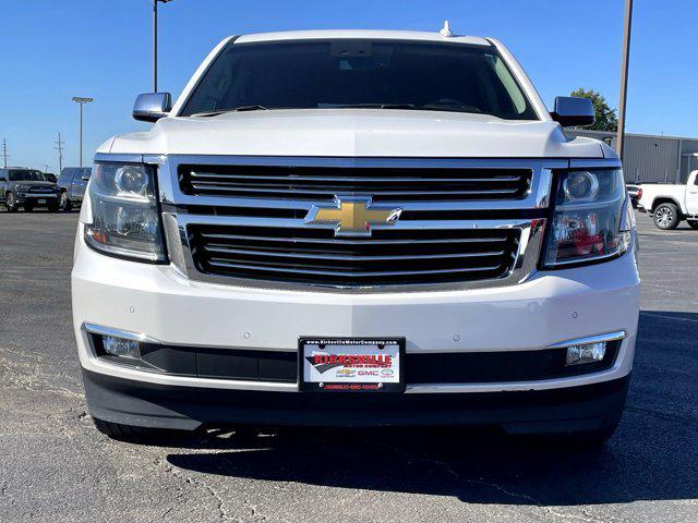 used 2016 Chevrolet Tahoe car, priced at $26,500