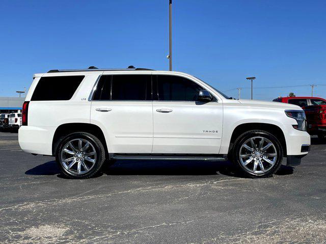 used 2016 Chevrolet Tahoe car, priced at $26,500