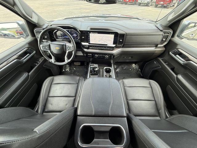 used 2025 Chevrolet Silverado 1500 car, priced at $54,000