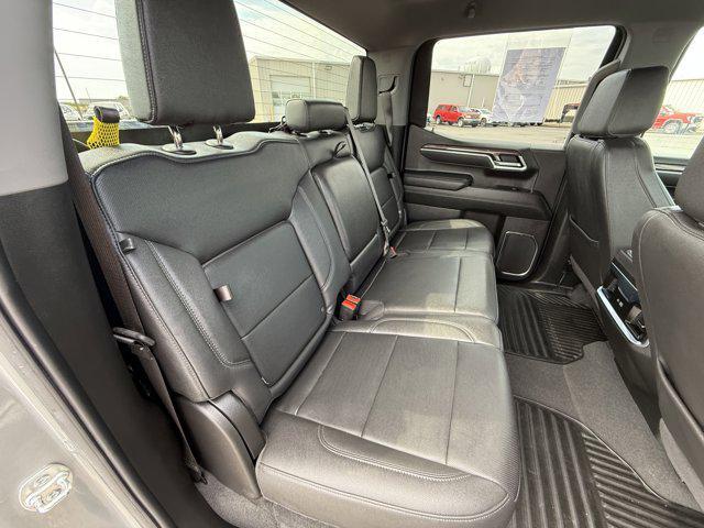 used 2025 Chevrolet Silverado 1500 car, priced at $54,000