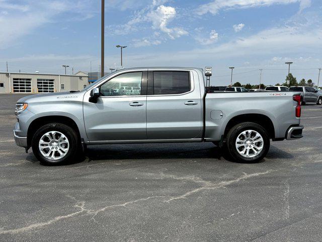 used 2025 Chevrolet Silverado 1500 car, priced at $54,000