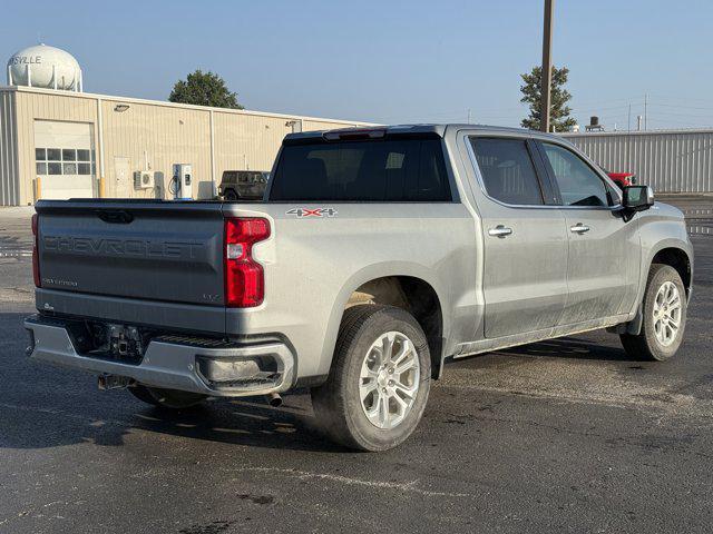 used 2025 Chevrolet Silverado 1500 car, priced at $54,000