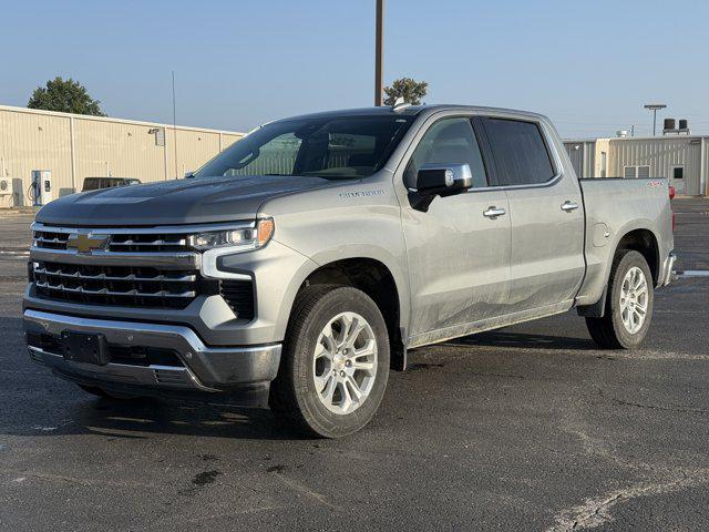 used 2025 Chevrolet Silverado 1500 car, priced at $54,000