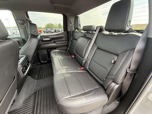 used 2025 Chevrolet Silverado 1500 car, priced at $54,000