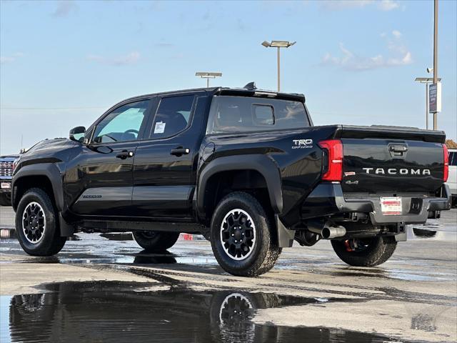 new 2024 Toyota Tacoma car, priced at $48,000