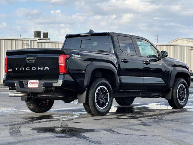 new 2024 Toyota Tacoma car, priced at $48,000