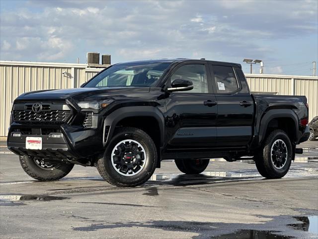 new 2024 Toyota Tacoma car, priced at $48,000