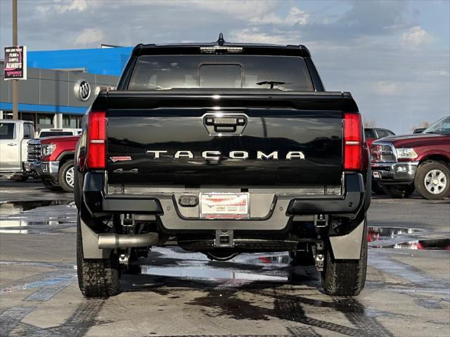 new 2024 Toyota Tacoma car, priced at $48,000