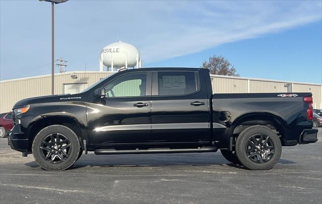 new 2025 Chevrolet Silverado 1500 car, priced at $51,375