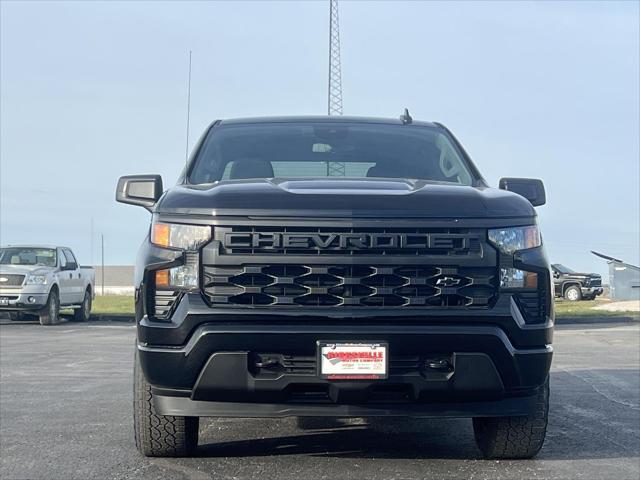 new 2025 Chevrolet Silverado 1500 car, priced at $51,375