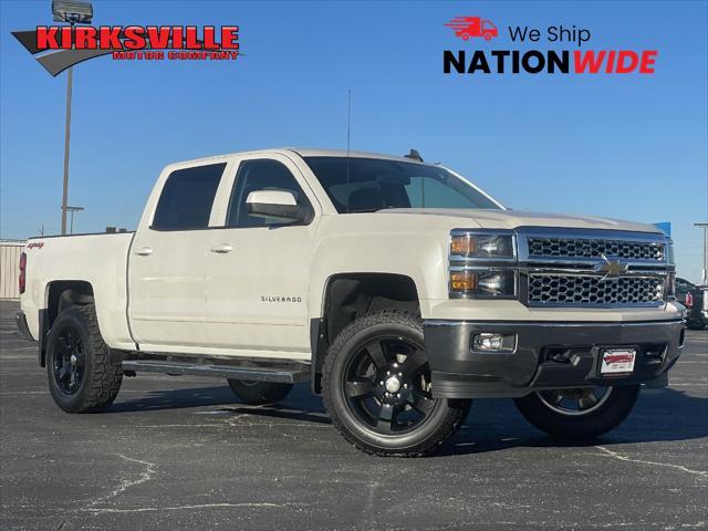 used 2015 Chevrolet Silverado 1500 car, priced at $28,000