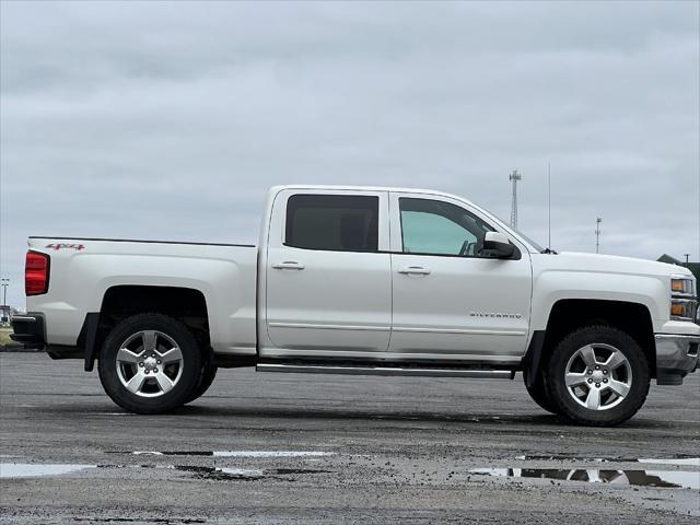 used 2015 Chevrolet Silverado 1500 car, priced at $28,000