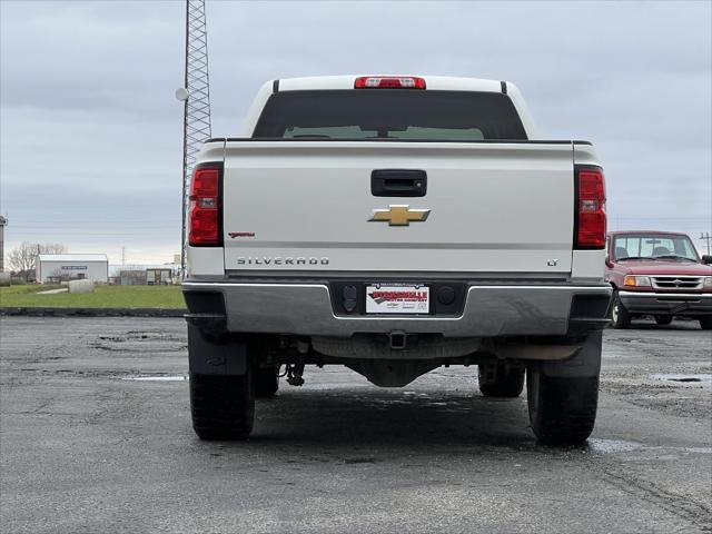 used 2015 Chevrolet Silverado 1500 car, priced at $28,000