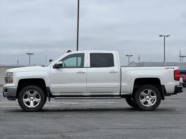 used 2015 Chevrolet Silverado 1500 car, priced at $28,000