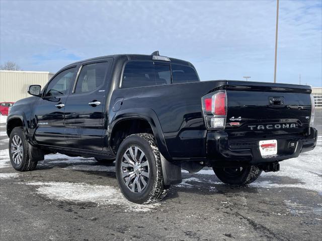 used 2022 Toyota Tacoma car, priced at $40,000