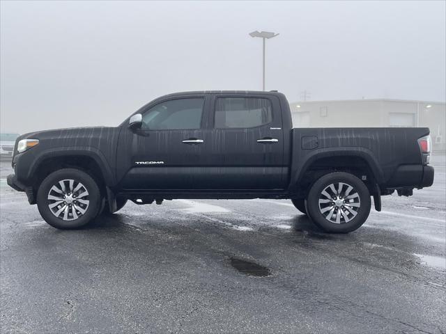 used 2022 Toyota Tacoma car, priced at $41,000